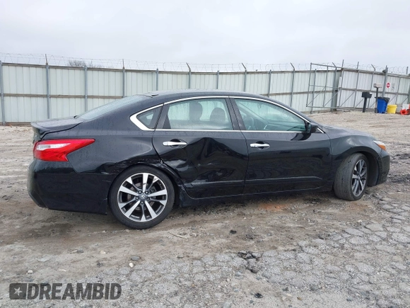 2016 Nissan Altima SR with VIN 1N4AL3AP1GC272287, listed as a IAAI auction lot 41917848 with 109,939 mi miles and . Bid and sale history available at DreamBid. Image 6.