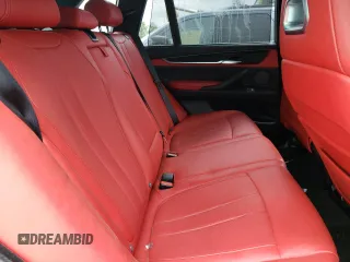 2017 BMW X5 M z VIN 5YMKT6C32H0U39129, wystawiony jako Copart lot #46292492 z przebiegiem Nie podano mil oraz . Historia ofert i sprzedaży dostępna na DreamBid. Obrazek 6.