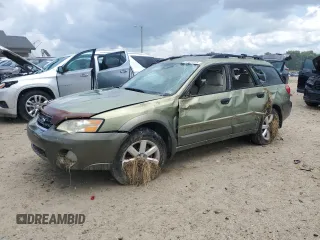 2007 Subaru Legacy Outback с VIN 4S4BP61C677327760, выставлен на аукционе Copart как лот 63407275 с пробегом 206 294 миль миль и Списание • Salvage title. История ставок и продаж доступна на DreamBid. Изображение 1.