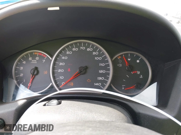 2008 Pontiac Grand Prix z VIN 2G2WP552381115340, wystawiony jako IAAI lot #42117812 z przebiegiem 168 029 mil mil oraz . Historia ofert i sprzedaży dostępna na DreamBid. Obrazek 7.