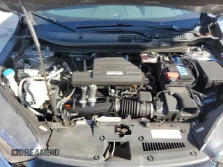 2020 Honda CR-V EX z VIN 5J6RW2H58LA014366, wystawiony jako Copart lot #52739665 z przebiegiem 21 677 mil mil oraz Czysty tytuł • Clean title. Historia ofert i sprzedaży dostępna na DreamBid. Obrazek 11.
