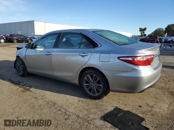 2017 Toyota Camry XLE with VIN 4T1BF1FK8HU695043, listed as a Copart auction lot 86622014 with 430,107 mi miles and Salvage Title. Bid and sale history available at carsss.com. Image 2.