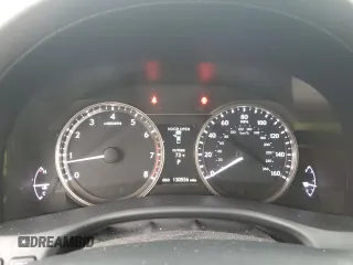 2013 Lexus GS 350 with VIN JTHBE1BL9D5008614, listed as a Copart auction lot 53536694 with 130,556 mi miles and Salvage Title. Bid and sale history available at carsss.com. Image 9.