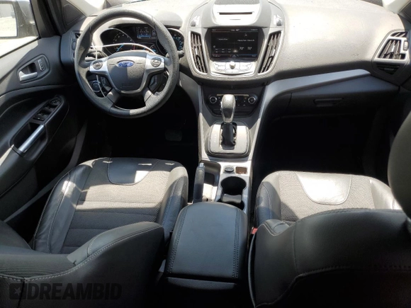 2014 Ford Escape SE с VIN 1FMCU9G90EUC19255, выставлен на аукционе Copart как лот 57267775 с пробегом 102 924 миль миль и Списание • Salvage title. История ставок и продаж доступна на DreamBid. Изображение 8.