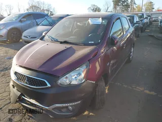 2017 Mitsubishi Mirage SE z VIN ML32A4HJ9HH008771, wystawiony jako IAAI lot #41890073 z przebiegiem 100 000 mil mil oraz . Historia ofert i sprzedaży dostępna na DreamBid. Obrazek 17.