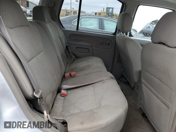 2002 Nissan Xterra XE z VIN 5N1ED28Y32C580115, wystawiony jako Copart lot #53070785 z przebiegiem 260 265 mil mil oraz Czysty tytuł • Clean title. Historia ofert i sprzedaży dostępna na DreamBid. Obrazek 11.