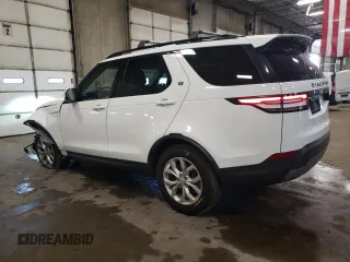 2019 Land Rover Discovery SE with VIN SALRG2RV4KA094368, listed as a Copart auction lot 58719874 with 50,223 mi miles and Salvage Title. Bid and sale history available at carsss.com. Image 2.