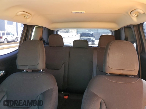 2018 Jeep Renegade Sport с VIN ZACCJBAH8JPH19695, выставлен на аукционе Copart как лот 52029725 с пробегом 57 364 миль миль и Списание • Salvage title. История ставок и продаж доступна на DreamBid. Изображение 10.