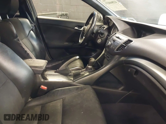 2012 Acura TSX Special Edition with VIN JH4CU2F89CC015611, listed as a IAAI auction lot 41866033 with 107,975 mi miles and . Bid and sale history available at DreamBid. Image 5.