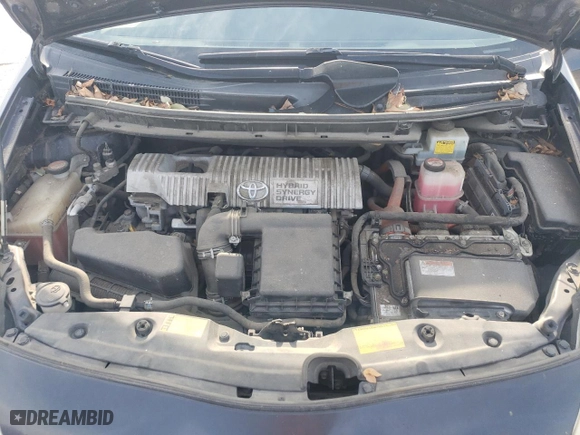 2015 Toyota Prius Four with VIN JTDKN3DU3F0402970, listed as a Copart auction lot 43619465 with 159,359 mi miles and Salvage Title. Bid and sale history available at carsss.com. Image 11.
