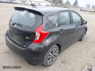 2015 Nissan Versa Note S with VIN 3N1CE2CP3FL398290, listed as a IAAI auction lot 41467453 with 129,672 mi miles. Bid and sale history available at carsss.com. Image 4.