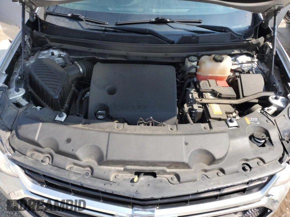 2020 Chevrolet Traverse LS with VIN 1GNERFKW5LJ125419, listed as a Copart auction lot 59046885 with 86,383 mi miles and Salvage title. Bid and sale history available at DreamBid. Image 12.
