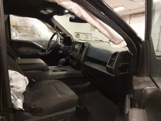 2020 Ford F-150 XL with VIN 1FTEW1E56LKF25622, listed as a IAAI auction lot 41773855 with 55,044 mi miles and . Bid and sale history available at DreamBid. Image 5.