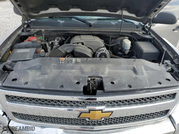 2013 Chevrolet Silverado 1500 LT with VIN 1GCNKSE02DZ384580, listed as a Copart auction lot 78792464 with 0 mi miles and Salvage Title. Bid and sale history available at carsss.com. Image 12.