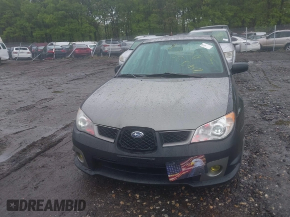 2006 Subaru Impreza i with VIN JF1GD67626G524840, listed as a IAAI auction lot 39449400 with 117,861 mi miles and . Bid and sale history available at DreamBid. Image 6.