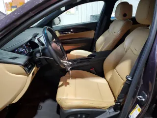2014 Cadillac ATS Luxury AWD z VIN 1G6AH5RX0E0116304, wystawiony jako Copart lot #55971245 z przebiegiem 42 088 mil mil oraz Szkody całkowita. Historia ofert i sprzedaży dostępna na DreamBid. Obrazek 7.
