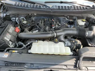2024 Ford Expedition Max Limited with VIN 1FMJK1K81REA04447, listed as a Copart auction lot 59494975 with 12,713 mi miles and Salvage title. Bid and sale history available at DreamBid. Image 12.