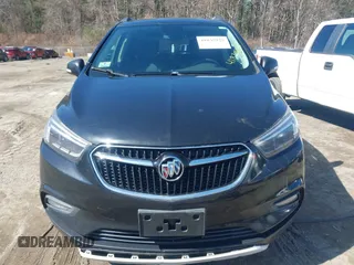 2017 Buick Encore Essence with VIN KL4CJGSB8HB107969, listed as a IAAI auction lot 41835925 with 181,103 mi miles. Bid and sale history available at carsss.com. Image 12.