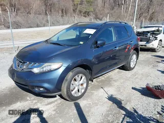 2014 Nissan Murano S with VIN JN8AZ1MWXEW520200, listed as a IAAI auction lot 41362606 with 130,380 mi miles and . Bid and sale history available at DreamBid. Image 20.