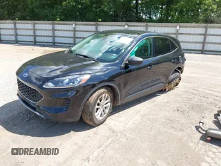2022 Ford Escape SE z VIN 1FMCU0G60NUA99216, wystawiony jako IAAI lot #42527272 z przebiegiem 75 939 mil mil oraz . Historia ofert i sprzedaży dostępna na DreamBid. Obrazek 17.