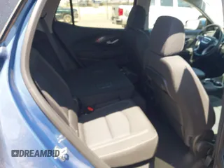 2024 GMC Terrain SLE с VIN 3GKALMEG8RL339229, выставлен на аукционе IAAI как лот 42553551 с пробегом 18 772 миль миль и . История ставок и продаж доступна на DreamBid. Изображение 8.