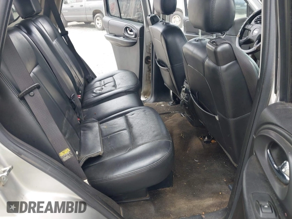 2006 Chevrolet TrailBlazer LS with VIN 1GNDS13S062218295, listed as a IAAI auction lot 42155383 with 237,179 mi miles and . Bid and sale history available at DreamBid. Image 8.