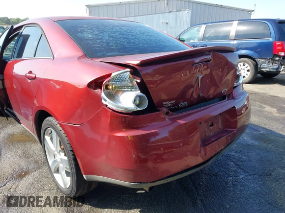 2008 Pontiac G6 GT z VIN 1G2ZH57N484211953, wystawiony jako IAAI lot #42292836 z przebiegiem 156 154 mil mil oraz . Historia ofert i sprzedaży dostępna na DreamBid. Obrazek 6.
