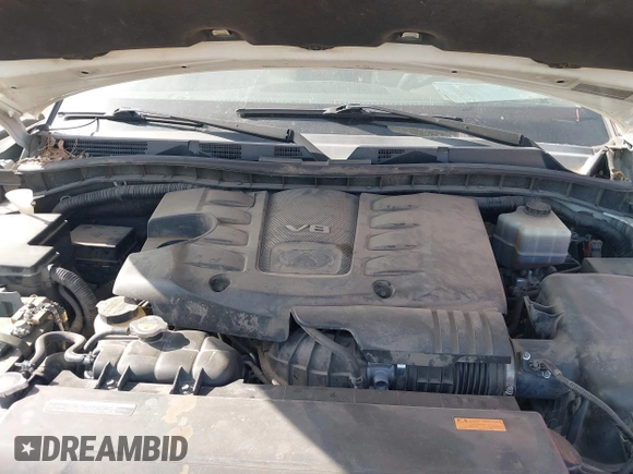 2014 Infiniti QX80 z VIN JN8AZ2NE4E9061997, wystawiony jako IAAI lot #42004389 z przebiegiem 191 814 mil mil oraz . Historia ofert i sprzedaży dostępna na DreamBid. Obrazek 6.