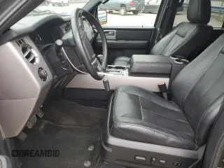 2017 Ford Expedition Max Limited с VIN 1FMJK2AT8HEA66082, выставлен на аукционе Copart как лот 59037665 с пробегом 75 417 миль миль и Списание • Salvage title. История ставок и продаж доступна на DreamBid. Изображение 7.