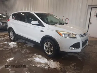 2016 Ford Escape SE с VIN 1FMCU9GX9GUC29588, выставлен на аукционе IAAI как лот 41581494 с пробегом 185 913 миль миль и . История ставок и продаж доступна на DreamBid. Изображение 1.