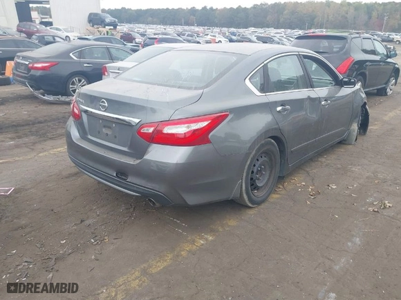 2017 Nissan Altima 2.5 S with VIN 1N4AL3AP9HN365967, listed as a IAAI auction lot 40763421 with 135306 miles. Bid and sale history available at carsss.com. Image 4.