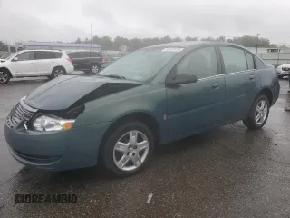 2007 Saturn ION ION 2 z VIN 1G8AJ55F37Z180831, wystawiony jako Copart lot #58233455 z przebiegiem 90 373 mil mil oraz Szkody całkowita. Historia ofert i sprzedaży dostępna na DreamBid. Obrazek 1.