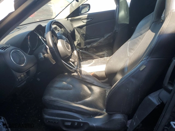 2011 Mazda RX-8 Grand Touring with VIN JM1FE1SM7B0405115, listed as a Copart auction lot 72286084 with 0 mi miles and Salvage Title. Bid and sale history available at carsss.com. Image 7.