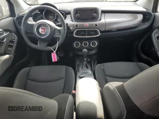 2016 FIAT 500X Easy with VIN ZFBCFXBT0GP383101, listed as a Copart auction lot 61147345 with 70,763 mi miles and Salvage title. Bid and sale history available at DreamBid. Image 8.