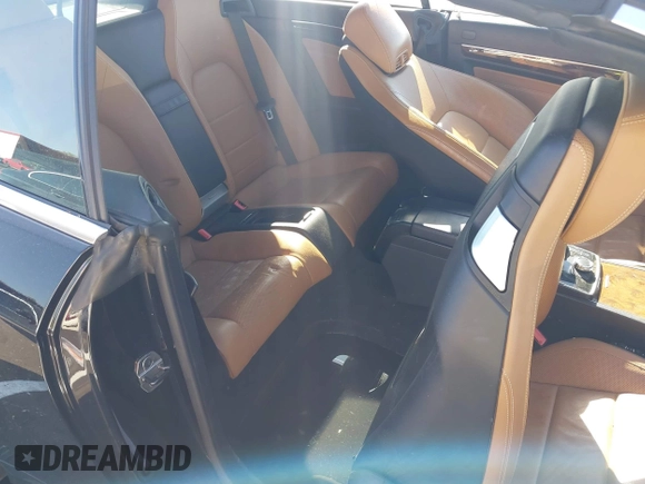 2016 Mercedes-Benz E 400 with VIN WDDKK6FF7GF334640, listed as a IAAI auction lot 42014084 with Not Provided miles and . Bid and sale history available at carsss.com. Image 8.