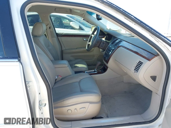 2006 Cadillac DTS 1SC z VIN 1G6KD57Y86U102513, wystawiony jako IAAI lot #41607409 z przebiegiem 102 438 mil mil oraz . Historia ofert i sprzedaży dostępna na DreamBid. Obrazek 5.