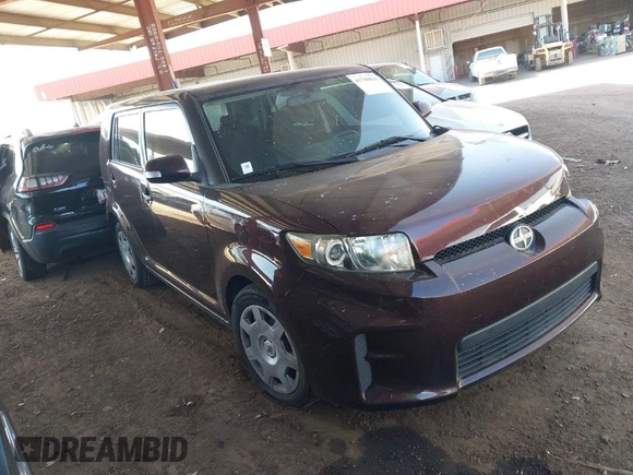 2012 Scion xB z VIN JTLZE4FEXC1144290, wystawiony jako IAAI lot #41740866 z przebiegiem Nie podano mil oraz . Historia ofert i sprzedaży dostępna na DreamBid. Obrazek 1.