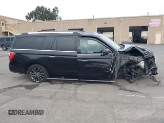 2020 Ford Expedition Max Limited с VIN 1FMJK1KT4LEA38796, выставлен на аукционе IAAI как лот 40909931 с пробегом 162 337 миль миль и . История ставок и продаж доступна на DreamBid. Изображение 14.