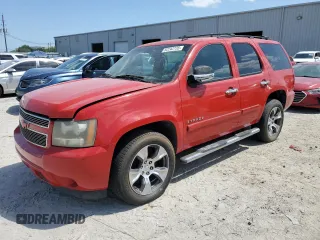 2009 Chevrolet Tahoe 2LT z VIN 1GNFC230X9R142669, wystawiony jako Copart lot #52242735 z przebiegiem 246 210 mil mil oraz Czysty tytuł • Clean title. Historia ofert i sprzedaży dostępna na DreamBid. Obrazek 1.