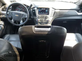 2015 Chevrolet Suburban LT with VIN 1GNSKJKC8FR551790, listed as a Copart auction lot 64694485 with 187,367 mi miles and Clean title. Bid and sale history available at DreamBid. Image 8.