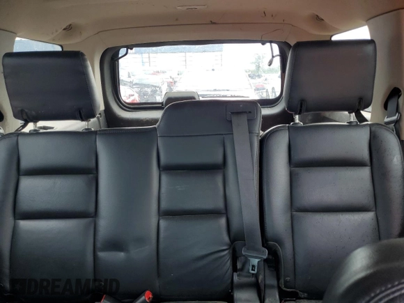 2006 Ford Explorer Limited с VIN 1FMEU75826UA13413, выставлен на аукционе Copart как лот 62919765 с пробегом 193 042 миль миль и Чистый • Clean title. История ставок и продаж доступна на DreamBid. Изображение 10.