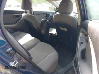 2015 Hyundai Elantra SE with VIN 5NPDH4AE9FH614732, listed as a IAAI auction lot 42150692 with 267,045 mi miles and . Bid and sale history available at DreamBid. Image 8.
