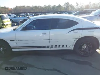 2010 Dodge Charger Police with VIN 2B3AA4CT5AH161604, listed as a IAAI auction lot 41814567 with 195,507 mi miles and . Bid and sale history available at DreamBid. Image 14.
