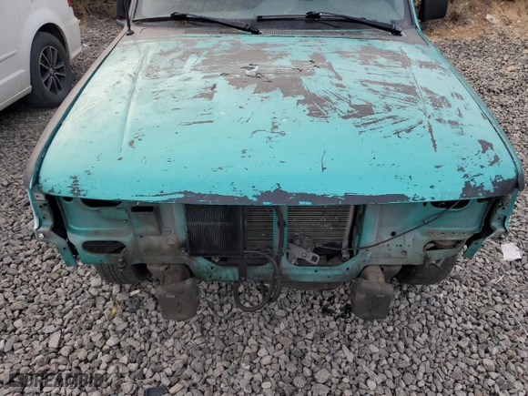 1994 Ford Ranger Splash with VIN 1FTCR14U6RPC45525, listed as a Copart auction lot 81987764 with 299,475 mi miles and Clean Title. Bid and sale history available at carsss.com. Image 11.