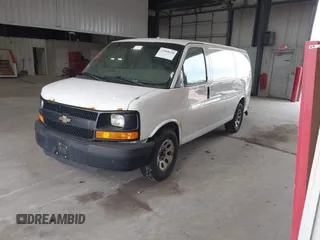 2012 Chevrolet Express Cargo with VIN 1GCSGAFX8C1176033, listed as a IAAI auction lot 42068630 with 260,289 mi miles and . Bid and sale history available at DreamBid. Image 22.
