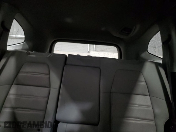 2019 Honda CR-V EX-L with VIN 2HKRW2H8XKH655168, listed as a Copart auction lot 50796155 with 0 mi miles and Salvage Title. Bid and sale history available at carsss.com. Image 10.