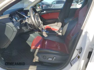 2014 Audi S4 Premium Plus z VIN WAUBGAFL3EA017482, wystawiony jako Copart lot #57911825 z przebiegiem 137 223 mil mil oraz Tytuł czysty. Historia ofert i sprzedaży dostępna na DreamBid. Obrazek 7.