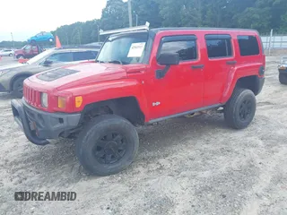 2007 Hummer H3 SUV с VIN 5GTDN13E578241928, выставлен на аукционе IAAI как лот 42542515 с пробегом 182 217 миль миль и . История ставок и продаж доступна на DreamBid. Изображение 2.