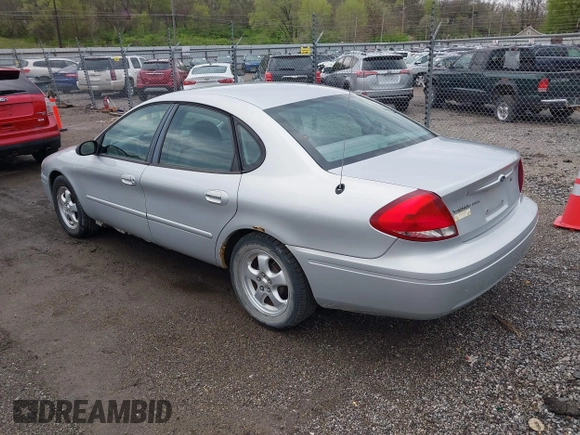 2004 Ford Taurus SES with VIN 1FAFP55234G155531, listed as a IAAI auction lot 42024338 with 138,927 mi miles and . Bid and sale history available at DreamBid. Image 3.