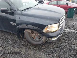 2017 Ram 1500 Big Horn с VIN 3C6RR7LT4HG533513, выставлен на аукционе IAAI как лот 41620191 с пробегом 89 928 миль миль и . История ставок и продаж доступна на DreamBid. Изображение 6.